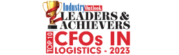 Top 10 CFOs In Logistics - 2023
